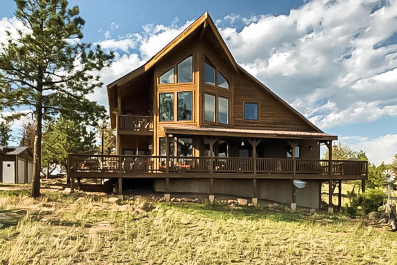Skyline Ridge Villa Florissant Exterior photo