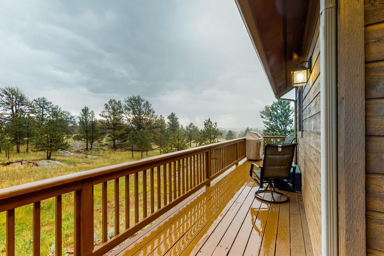 Skyline Ridge Villa Florissant Exterior photo