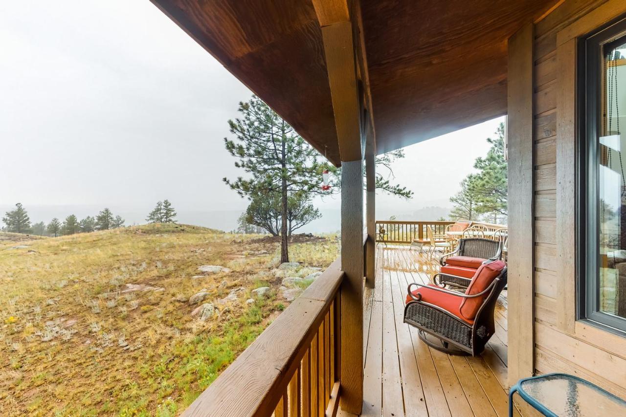 Skyline Ridge Villa Florissant Exterior photo