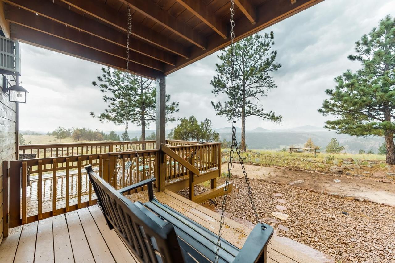Skyline Ridge Villa Florissant Exterior photo